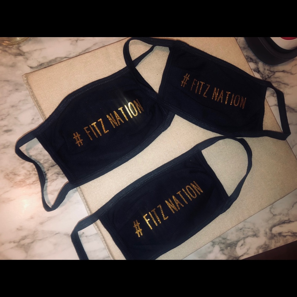 Custom face mask - Picture 2 of 2